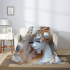 Manta de franela Dream Goddess - Okomall