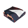 280g Horizontal Flanelldecke (Traumwaldmuster)