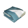 Manta de Flannel con Paisaje - Un Compañero Acogedor y Cálido para el Hogar