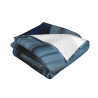 Couverture en flanelle horizontale 280g avec impression recto, le motif anime est super attrayant