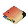 Couverture en flanelle verticale 280g (Impression thématique musicale)