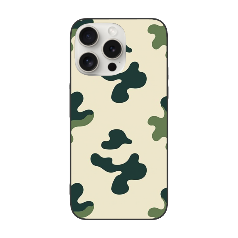 Coque à texture feuille pour iPhone 15/Pro/Max - okomall