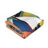 280g horizontale Flanell-Decke mit exquisitem einseitigem Druck