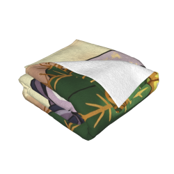 280g horizontales Flanell-Decke mit Cartoon-Skorpion-Muster