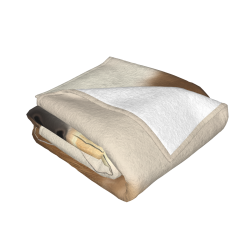 280g Capybara-Fleece-Decke – eine Wahl für Komfort und Wärme
