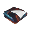 280g horizontale Flanell-Decke (Kosmisches Muster Version)