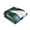 280g horizontale Flanell-Decke mit exquisitem Schönheitsmuster