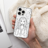 Coque pour iPhone 15/15 Pro/15 Pro Max Style Kawaii - OKOMALL
