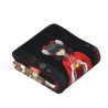 280g Vertical - style Single - side Printed Anime Flannel Blanket
