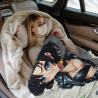 280g Vertical - style Flannel Blanket with Single - side Anime Printing