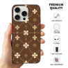 جراب iPhone 15 Pro/Pro Max بأسلوب ياباني وا بي سابي - okomall