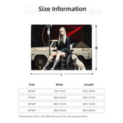 Manta de franela horizontal de 280g con estampado de un solo lado, cómoda y personalizada