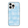 Coque pour iPhone 15/Pro/Max avec motif ciel étoilé et rêveur - okomall