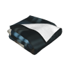 280g Horizontal Flannel Blanket with Unique Female Back - View Print