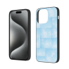 Coque pour iPhone 15/Pro/Max avec motif ciel étoilé et rêveur - okomall