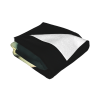 Couverture en flanelle horizontale de 280g avec impression artistique exquise