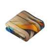 280g Vertical Full - width Single - side Printed Flannel Blanket