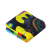 Coperta in flanella verticale 280g (Stile stampa creatura fantastica)