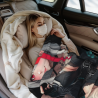 280g Vertical Single - sided Printed Flannel Blanket, Soft and Warm