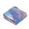 280g Vertical Full - width Single - sided Printed Flannel Blanket