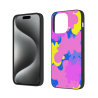 iPhone 15 Pro/Pro Max 抽象潑墨手機殼 - okomall