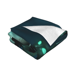280g horizontale Flanell-Decke: Geheimnisvolles Muster und super Weichheit