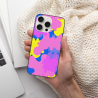 iPhone 15 Pro/Pro Max 抽象潑墨手機殼 - okomall