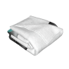 Coperta in flanella da 280g stile orizzontale con stampa su un solo lato (motivo personalizzato)