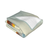 280g horizontale Flanell-Decke: Künstlerisches Umarmungsmuster