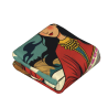 280g Vertical Single - Sided Printed Flannel Blanket (Western Regions Style)