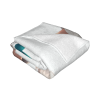 280g horizontale Flanell-Decke mit Druck eines niedlichen Anime-Mädchens