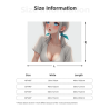 Manta de Flanela Horizontal de 280g con Impresión de Chica de Anime