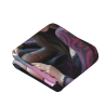 Couverture en flanelle verticale 280g avec motif de personnage sexy