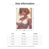 Coperta in flanella tema ragazza anime - Okomall