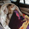 280g Flanellbett mit Astronautenmuster