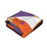 280g horizontale traumhafte Astronauten-Druck Flanell-Decke