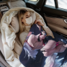 Couverture en flanelle Galaxie Rêveuse - Okomall