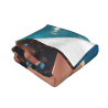 Coperta in flanella ragazza anime - Okomall