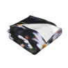 280g Horizontal Daisy Flannel Blanket