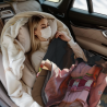 280g Einseitig Bedruckte Flanell-Decke (Anime-Kimono-Mädchen-Muster)