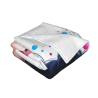 280g horizontales Flanell-Decke (modisches Damenmuster)