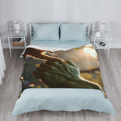 280g vertikale Flanell-Decke mit niedlichem Katzen- und Hulk-Muster