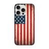 Чехол для iPhone 15/15 Pro/15 Pro Max с американским флагом - okomall