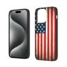 Чехол для iPhone 15/15 Pro/15 Pro Max с американским флагом - okomall