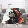 Manta de Flanela Horizontal de 280g (Estilo de Impresión Personalizada)