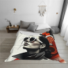 Manta de Flanela Horizontal de 280g (Estilo de Impresión Personalizada)