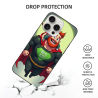 iPhone 15/Pro/Max 超人主题手机壳 - OKOMALL