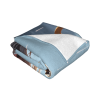 Manta de franela horizontal 280g: Estampado de chica bonita