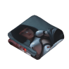 Coperta in flanella verticale 280g con motivo anime