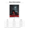 280g Single - sided Printed Anime Character Flannel Blanket, Comfortable and Warm